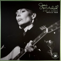Capa do artigo 1976 U.S. Tour - Vinil