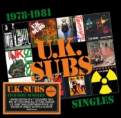 Capa do artigo 1978-1981 Singles - Vinil