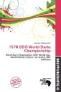 1978 Bdo World Darts Championship - Preview