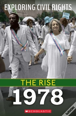 Capa do artigo 1978 (Exploring Civil Rights: The Rise)
