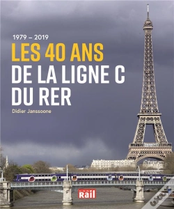 Capa do artigo 1979 - 2019 ; Les 40 Ans De La Ligne C Du Rer