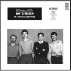 Capa do artigo 1979 BBC Recordings - Vinil