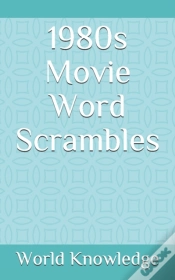 Capa do artigo 1980s Movie Word Scrambles