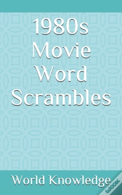 Capa do artigo 1980s Movie Word Scrambles
