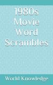1980s Movie Word Scrambles