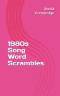 1980s Song Word Scrambles - Preview