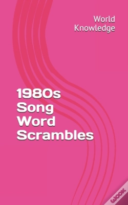 Capa do artigo 1980s Song Word Scrambles