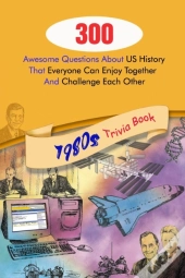 1980s Trivia Book