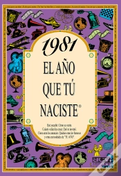Capa do artigo 1981 El Año Que Tú Naciste