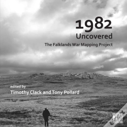 Capa do artigo 1982 Uncovered: The Falklands War Mapping Project