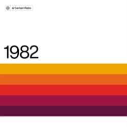 Capa do artigo 1982 - Vinil