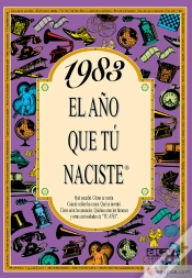 Capa do artigo 1983 El Año Que Tú Naciste