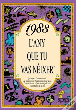 Capa do artigo 1983 L'Any Que Tu Vas Néixer