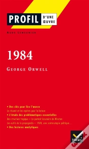 Capa do artigo 1984 De George Orwell