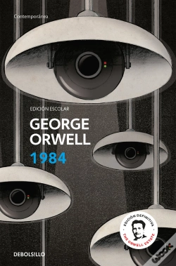 Capa do artigo 1984 (Edición Escolar)