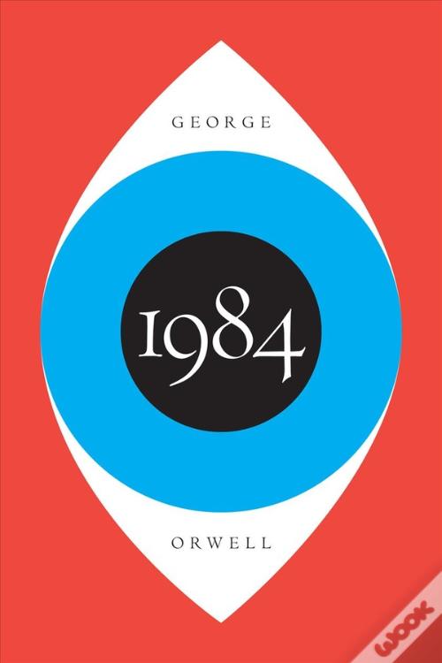 1984 Livro WOOK