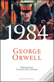 Capa do artigo 1984