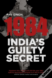 Capa do artigo 1984: India