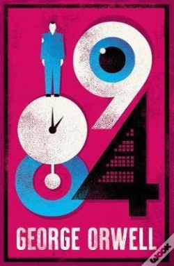 Capa do artigo 1984 Nineteen Eighty-Four