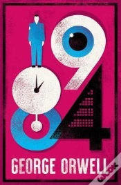 Capa do artigo 1984 Nineteen Eighty-Four
