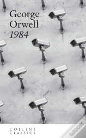 Capa do artigo 1984 Nineteen Eighty-Four