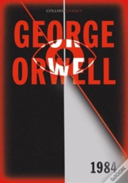 Capa do artigo 1984 Nineteen Eighty-Four