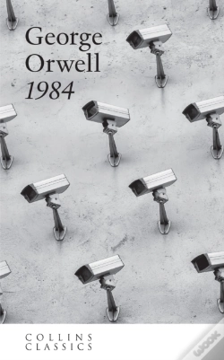 Capa do artigo 1984 Nineteen Eighty-Four