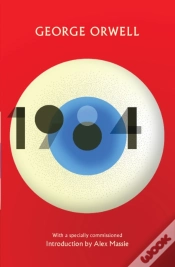 Capa do artigo 1984 Nineteen Eighty-Four
