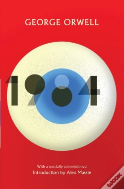 Capa do artigo 1984 Nineteen Eighty-Four