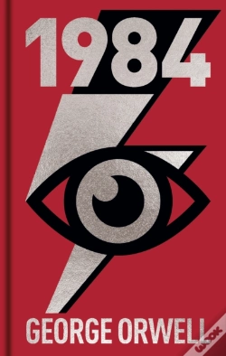 Capa do artigo 1984 (Nineteen Eighty-Four)