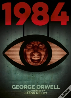 Capa do artigo 1984 (Nineteen Eighty-Four)
