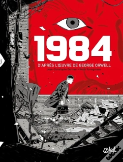 Capa do artigo 1984