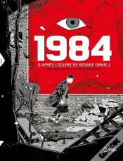Capa do artigo 1984