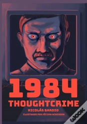 Capa do artigo 1984: Thoughtcrime