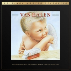 Capa do artigo 1984 (UltraDisc One-Step) - Vinil