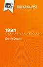 1984 Van George Orwell (Boekanalyse) : Volledige Analyse En Gedetailleerde Samenvatting Van Het Werk - Preview