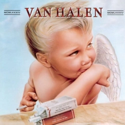 Capa do artigo 1984 - Vinil
