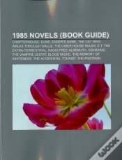 Capa do artigo 1985 Novels: Chapterhouse: Dune, Ender
