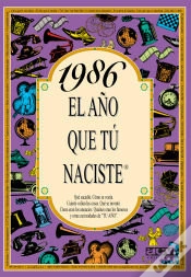 Capa do artigo 1986 El Año Que Tu Naciste
