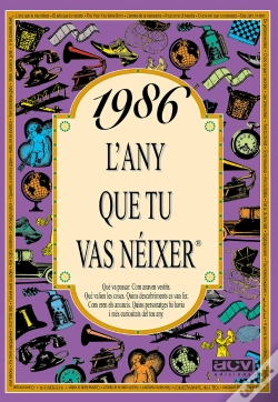 Capa do artigo 1986 L'Any Que Tu Vas Néixer