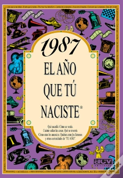 Capa do artigo 1987 El Año Que Tu Naciste