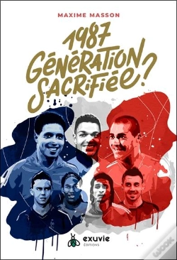 Capa do artigo 1987, Génération Sacrifiée ?