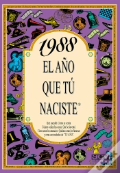 Capa do artigo 1988 El Año Que Tu Naciste