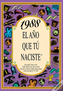 Capa do artigo 1988 El Año Que Tu Naciste