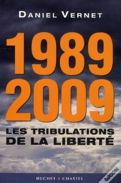 Capa do artigo 1989-2009 ; Les Tribulations De La Liberté