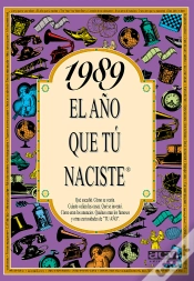 Capa do artigo 1989 El Año Que Tu Naciste