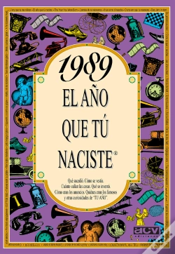 Capa do artigo 1989 El Año Que Tu Naciste