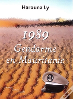 Capa do artigo 1989, Gendarme En Mauritanie