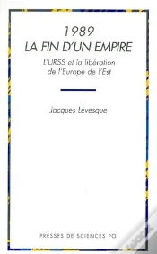 Capa do artigo 1989, La Fin D