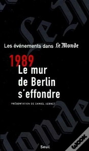 Capa do artigo 1989 Le Mur De Berlin S